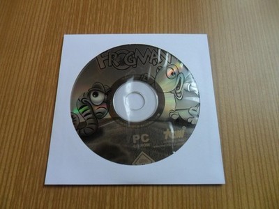 (PC) - FROGMAN