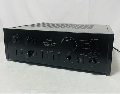 SANSUI AU-D907G EXTRA Integrated Amplifier Serviced Japan Tested Working Amp
