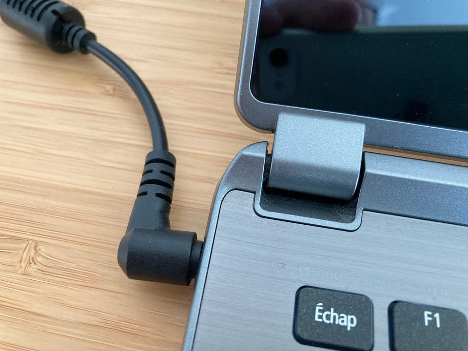 PC portable Acer Aspire V7-482P écran 14″ tactile, HDD 488 Go, RAM 4Go - Photo 4/4