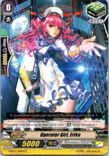 Operator Girl, Erika G-BT07/084EN C G-BT07: Glorious Bravery of Radiant Sword NM
