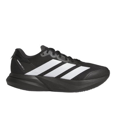 adidas Duramo Speed 2 Running  Mens Black Sneakers Athletic Shoes KJ2866