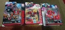 Transformers Power of the Primes Novastar  & Wreck-Gar & WindBlade  NEW SEALED