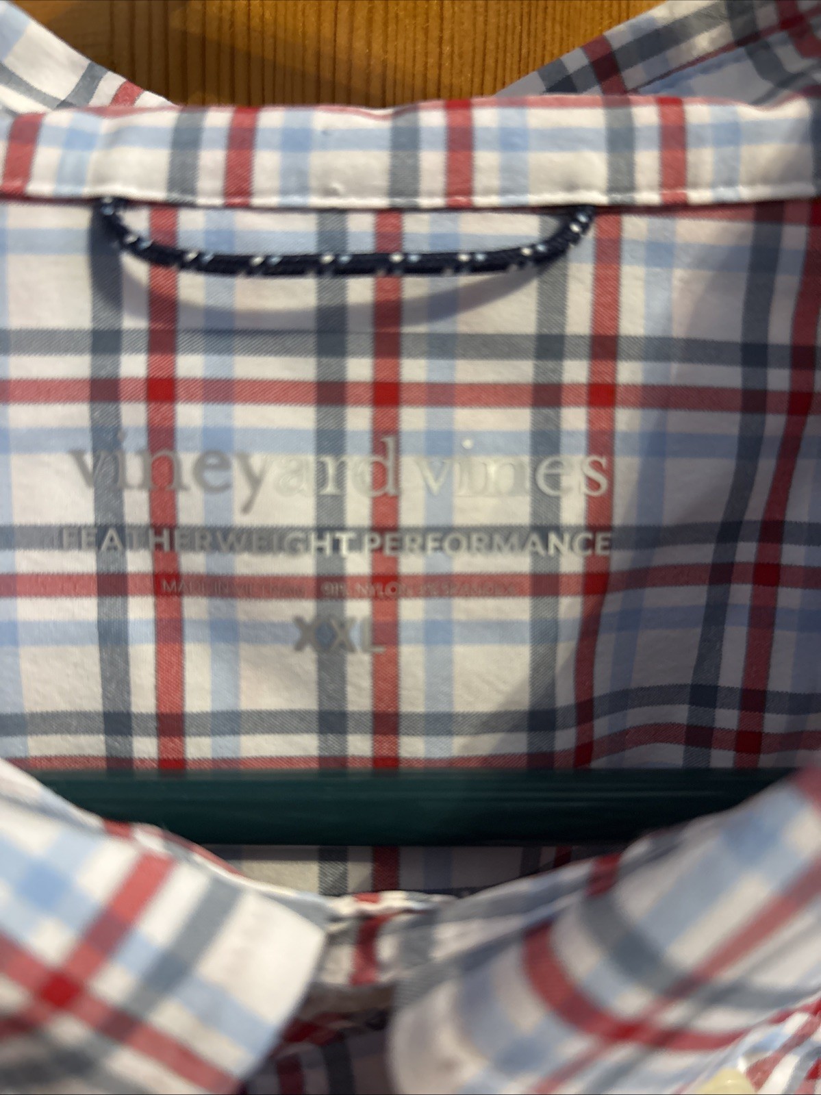 Vineyard Vines Featherweight Performance Men’s Lo… - image 2