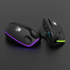 Nintendo Switch Imp Tech - Led Mouse Adaptor Duo Pack - Bla (UK IMPORT) Game NEW