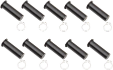 Drag Specialties Harley 2008-2020 Models Pivot Pin/Clip Kit Clutch Lever (Each)