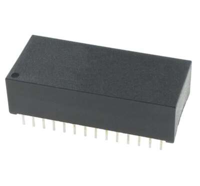 1Pcs DS1225AD-150IND+ EDIP-28 NVRAM 64k Nonvolatile SRAM