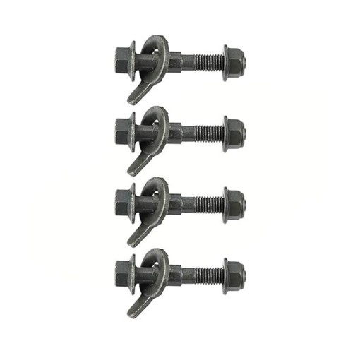 4PCS Front Wheel Cam Bolts Adjustable Camber Correction Alignment Kit 12mm/0.47" - Bild 8 von 12