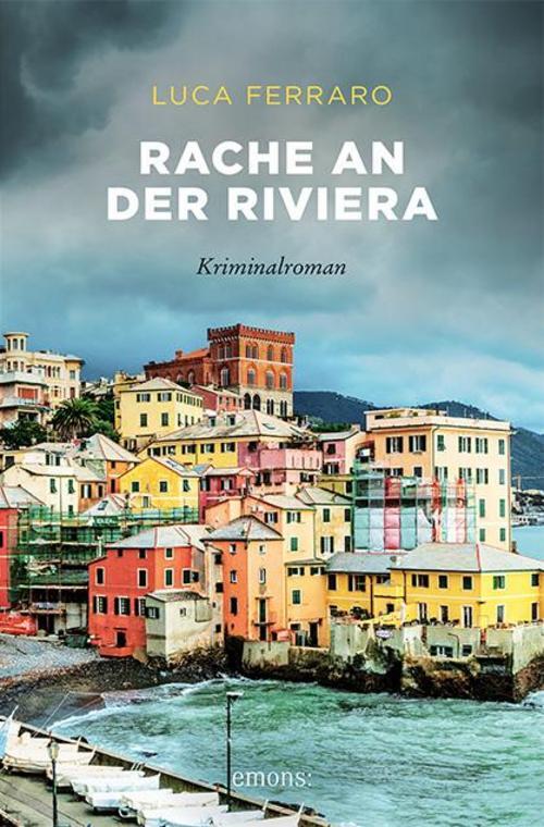 Thumbnail - Rache An Der Riviera, Luca Ferraro