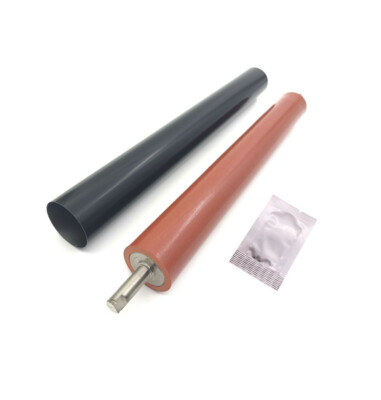 Fuser Film Sleeve + Lower Pressure Roller Fits For Kyocera ECOSYS M2040 M2635