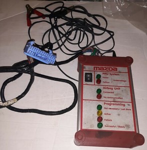 Emcotec Mazda PPU System Tester 12V DC SN 98110739