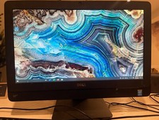 Dell OptiPlex 3030 AIO 19" intel core i5-4590S 3.60Ghz 8GB - Black