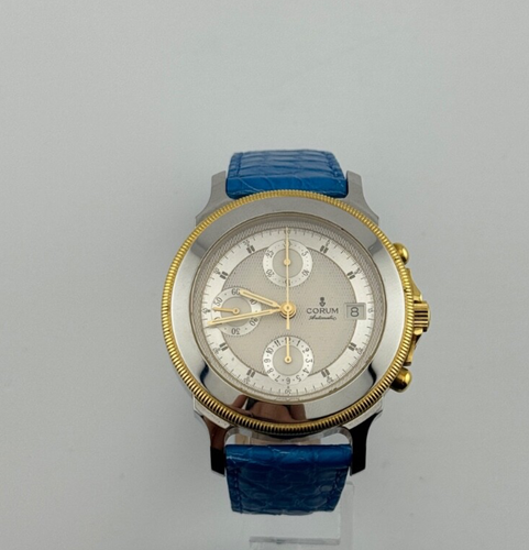 Corum 77.111.21 Temps Automatic Case Acier-Gold Case Full Set