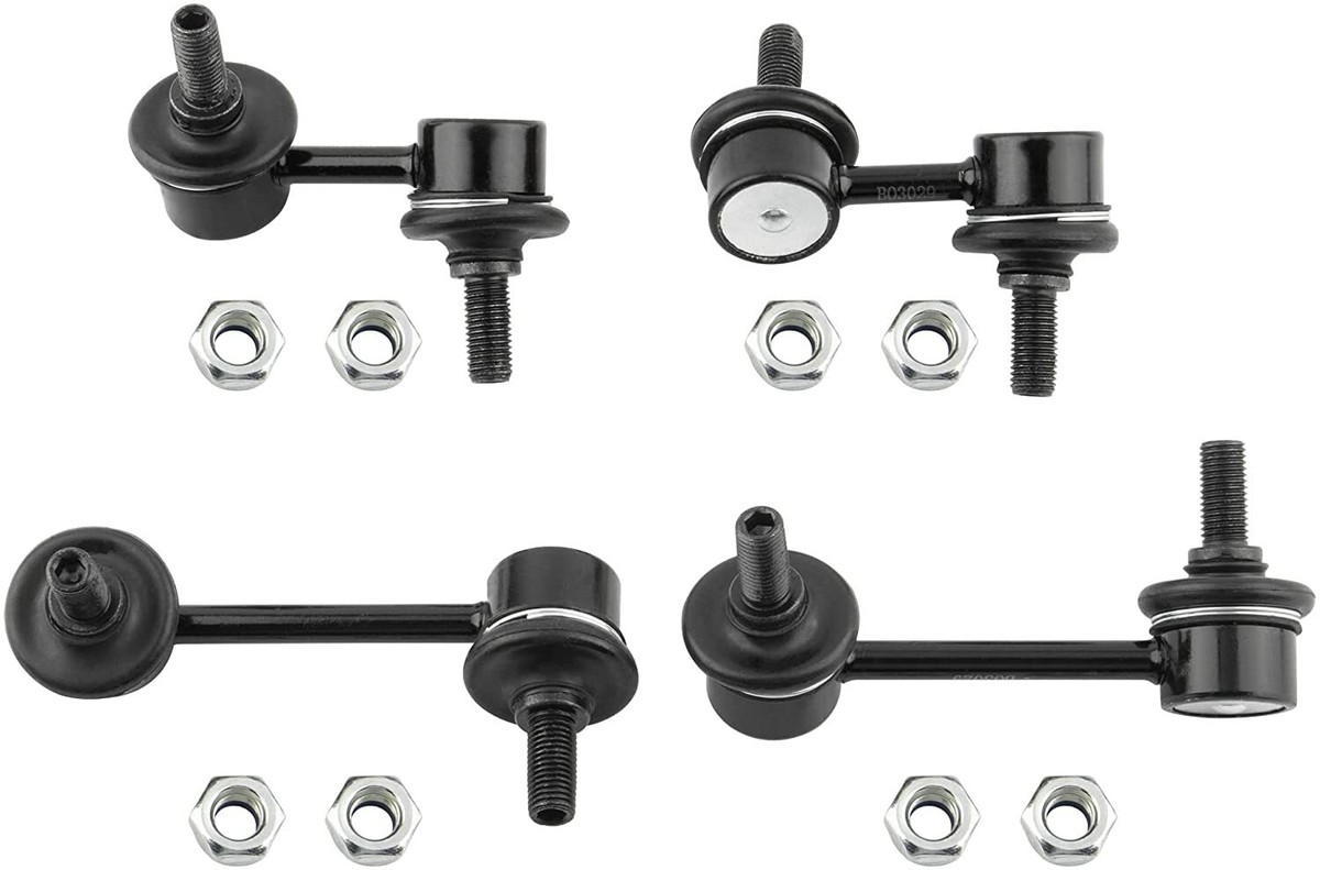 Rear Sway Bar Bushing Kit For 1997-2001 Honda CR-V - API 67148FH Stabilizer Bar Bushing Set, 12-Month Warranty 13 thumbnail image