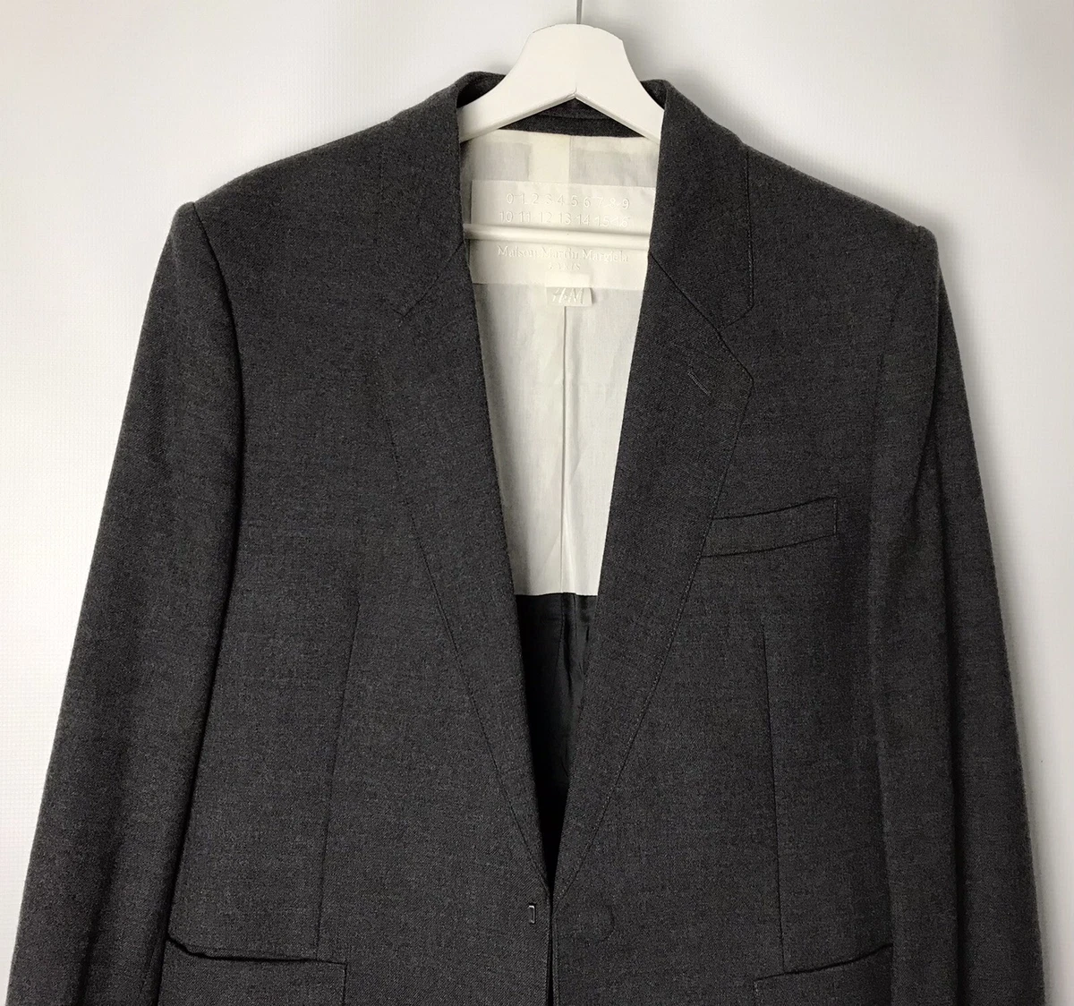 Maison Martin Margiela For H M Blazer