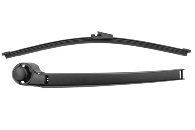 💨 Brazo + Escobilla Limpiaparabrisas Trasero Para VW Tiguan 2007-2018 | 1T0955707C | TPF Products