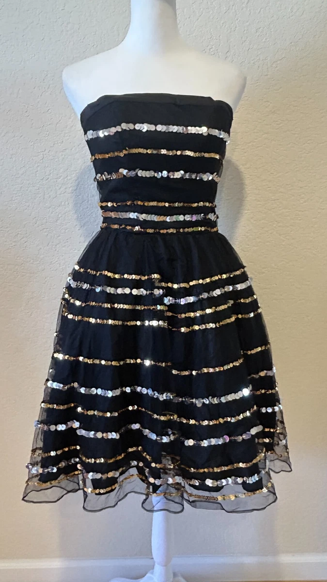 Betsey Johnson Sequin Dresses for Women for sale | eBay