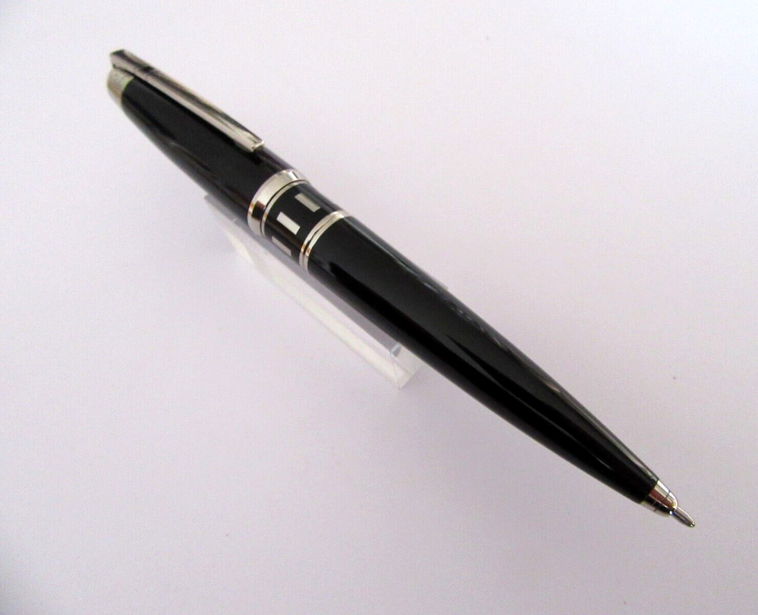 Stylo bille S.T. Dupont Olympio Caprice laque de Chine luxe instrument écriture haut de gamme