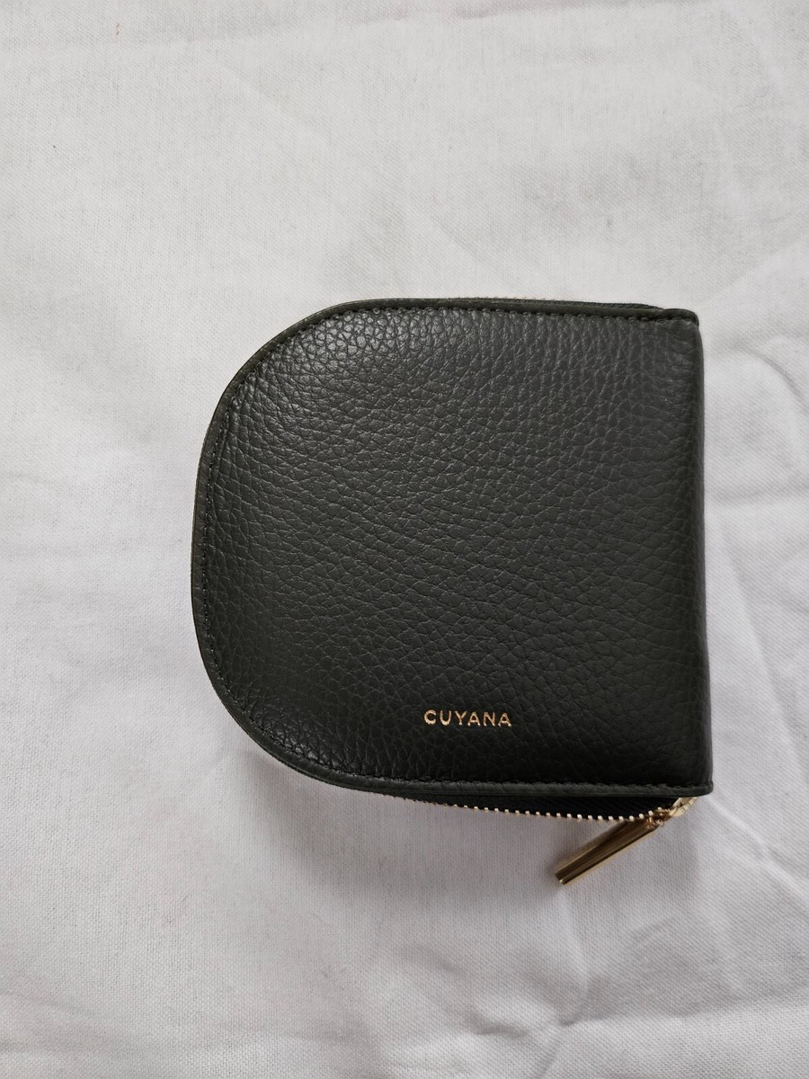 Cuyana Small Duo Zip Wallet in Good Pre-owned Condition! | eBay
