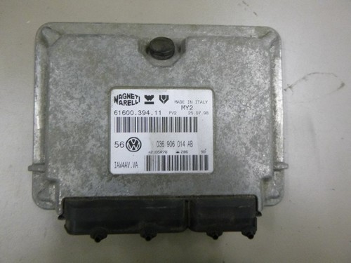 Motorsteuergerät VW Golf 4 1,4 55kW Bj99 036906014AB