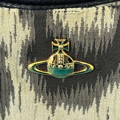 バッグ Vivienne Westwood orb Yasmine leopard Yasmine Large Archive Handbag in LEOPARD | Vivienne Westwood®