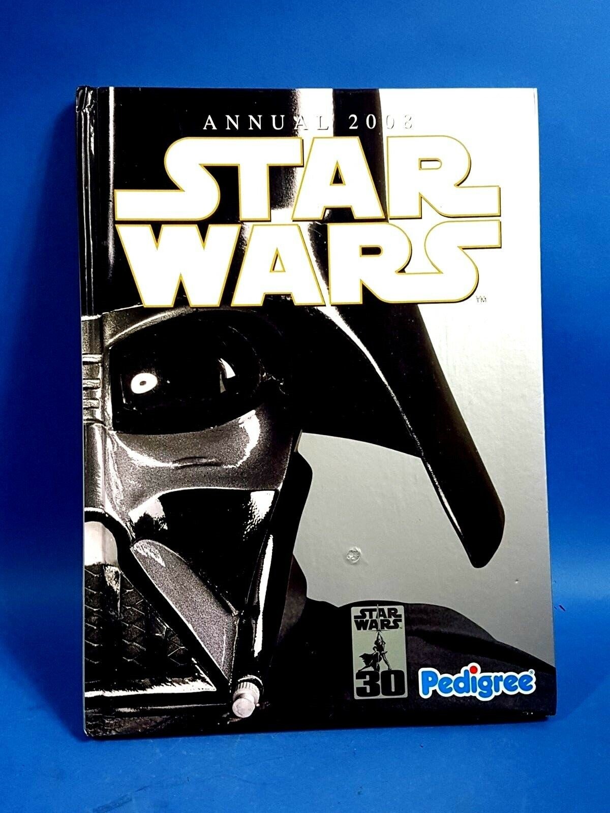 Star Wars Annual 2008 Very Good Book