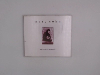Walking in Memphis (3 tracks, 1991) Marc, Cohn:
