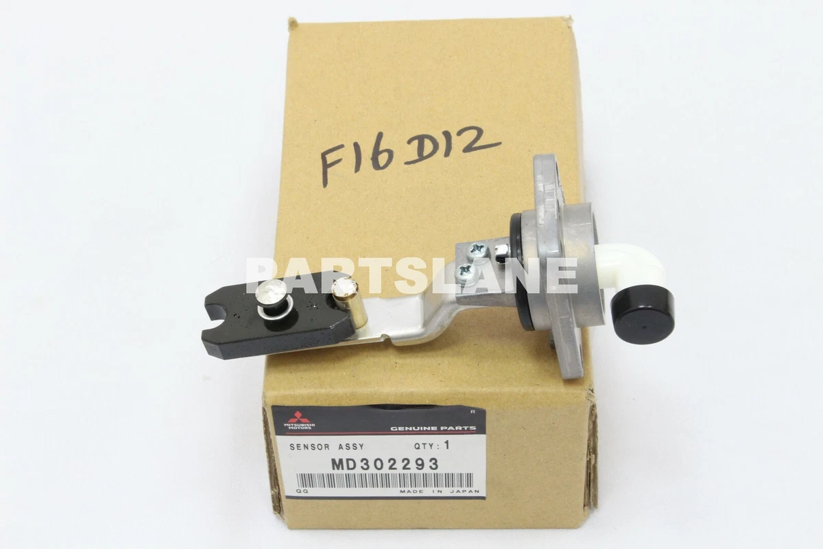 Mitsubishi GTO Lancer Pajero Montero OEM Engine Oil Pan Level 