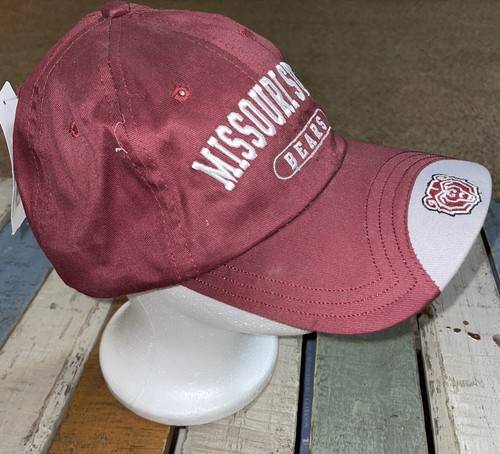 Missouri State Bears Ball Cap Hat 