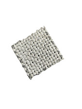 Christo & Jeanne Claude / Verhüllter Reichstag / Wrapped Reichstag Berlin Stoff