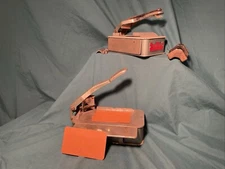 TWO VINTAGE LASSCO CORNEROUNDER MODEL 20  One Works The Other One Is For Parts