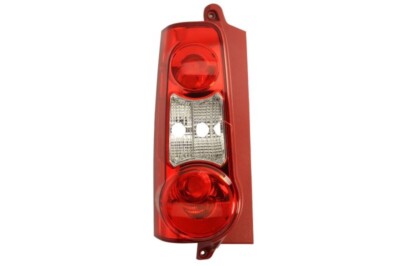 Lampe hinten L glas rot doppelte Heckklappe für CITROEN BERLINGO II 04.08-01.12