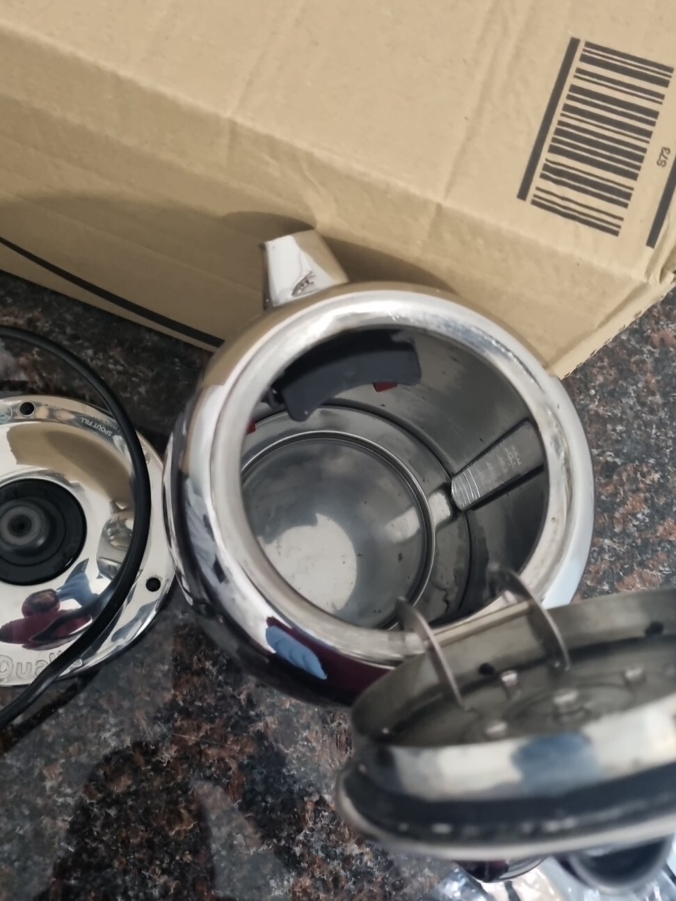Faulty Dualit Classic Kettle 1.7L eBay