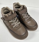 Stride Rite Braxton espresso Boy's Boots Sizes 8M (Little Kid)