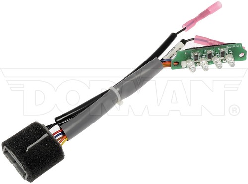 Dorman Map Light Wiring Harness for Legacy, Outback 601-382 - Picture 7 of 10