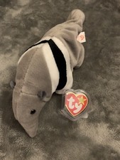 TY Beanie Baby - ANTS the Anteater MWMT