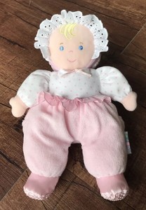 terry cloth baby doll