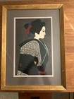 SAITO, KIYOSHI ORIGINAL BLOCK PRINT — photo 4