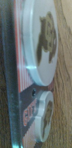UNIVERSITY OF COLORADO SANDSTONE CAR COASTERS ABSORBS SET Of (3) - Picture 3 of 3