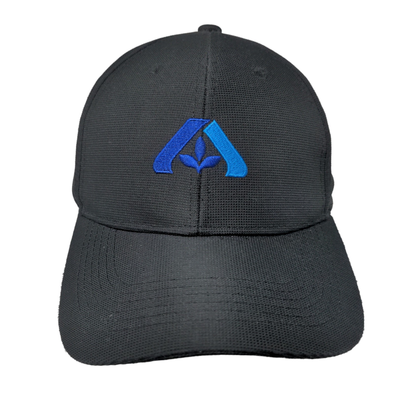 Image Solutions Strapback Hat Black One Size Adju… - image 1