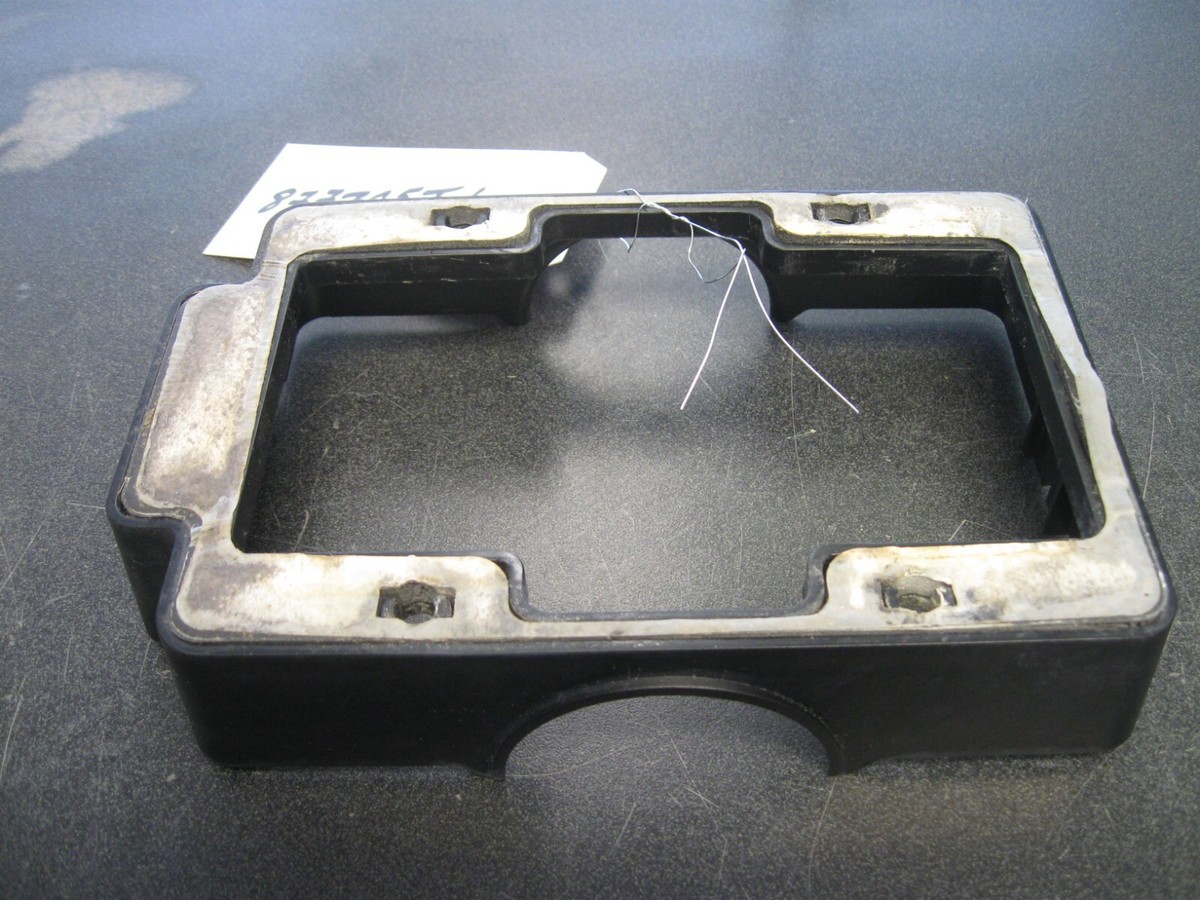 MERCURY MARINE REMOTE CONROL BASE ASSEMBLY 877705T1 BIN161 | eBay