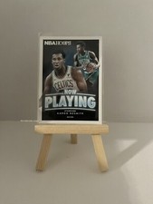 2020-21 NBA Hoops ￼ Aaron Nesmith Now Playing Boston Celtics #SS28