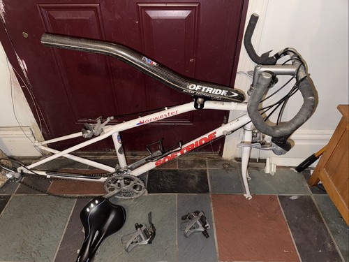 Vintage Softride Norwester Bike Bicycle, Made in the USA Complete *READ*