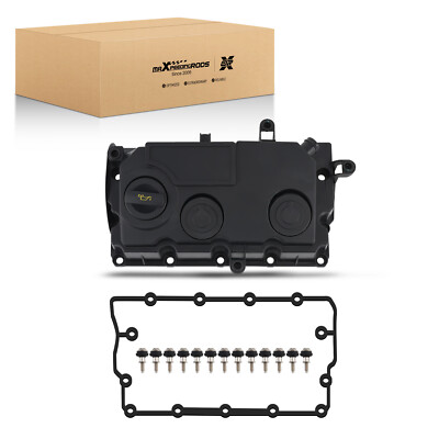 Ventildeckel inkl. Dichtung for Skoda Fabia Octavia Roomster Superb II 5J 1.9TDI