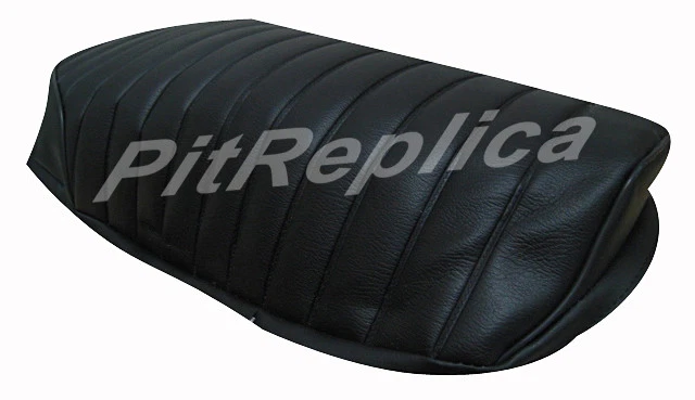 NEW SUZUKI TC90R TC90 R  TS90R TS90 R 1971 SEAT SADDLE COVER [3TCSS] - Imagem 3 de 4