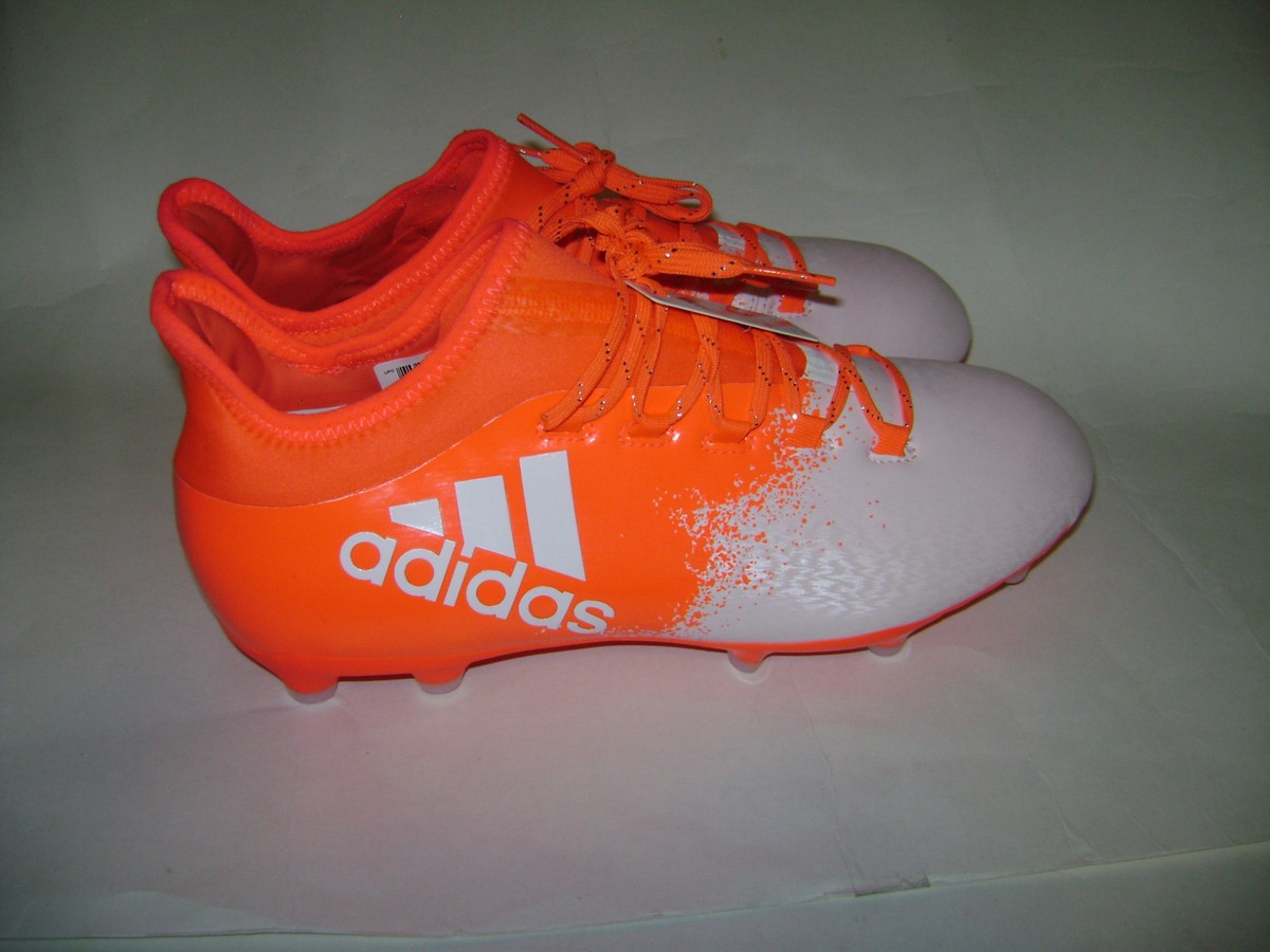 NIB Adidas X 16.2 FG Firm Ground Soccer Cleats Women US size
