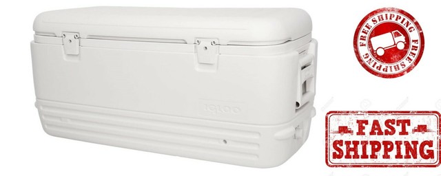 120 igloo cooler