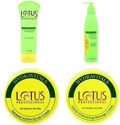 lotus herbal aloe hydra moisturizing gel