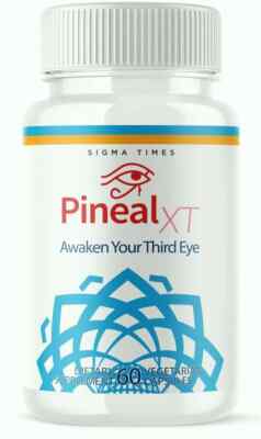 Pineal XT Caps to Support Pineal Gland Function & Energy Levels 60ct | Pack of 1