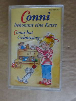 XXXX Conni , bekommt eine Katze / hat Geburtstag , Karussell