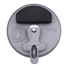 Locking Fuel Cap 7X7700 for Caterpillar 320B 322C 324D 325 329D 330B E320C E320B